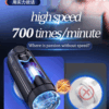 X-Turbo Male Sex Machine Sucking Masturbation Cup Moaning Automatic Piston Telescopic Sucking Masturbator Cup Heating Vibrator Sex Toys For Man
