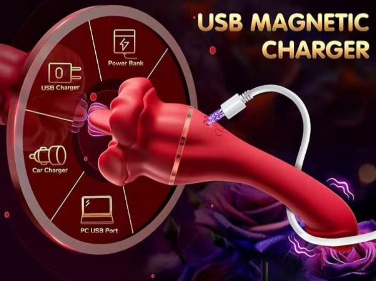 10 frequency Female Sex Toys G Spot Vibrators for Women Clitoris Stimulator Licking Tongue Sex Vibrator Toys for Woman Dildo Vibrator Clit Massager 详情 06 6