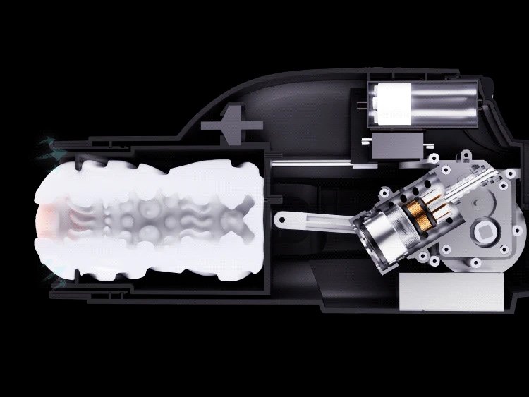 Leten THRUSTING-PRO High Speed Thrusting Male Masturbator Telescopic Sucking Heating men sex Machine Automatic Vagina Masturbation Sextoy For Mens Adult Product 详情 06 7