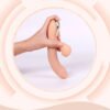 Leten Rechargeable Sucking Dildo Tongue Vibrators for Women Heating G Spot Stimulation Vibrator Body Massager Female Adult Sex Toys Sexy Shop