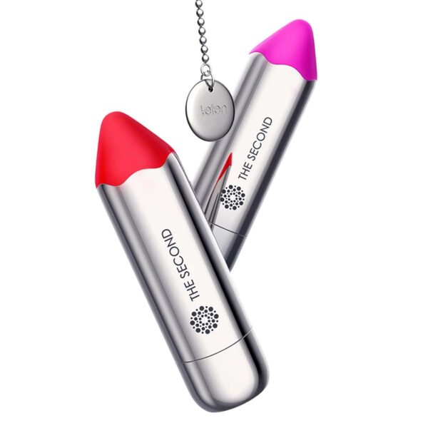 详情-07 Leten Vibrator Lipstick Wireless Charging Vibrating Egg Clitoris Vagina Stimulator G Spot Bullet Vibrators for women Sex Games for Adults 18