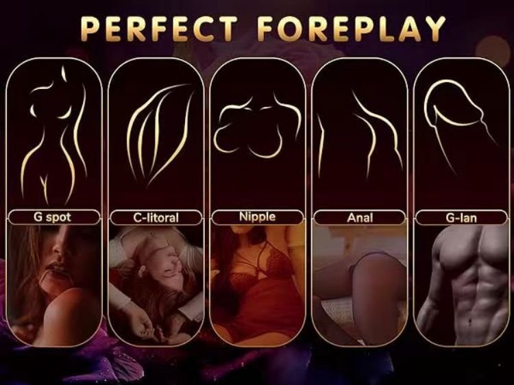 10 frequency Female Sex Toys G Spot Vibrators for Women Clitoris Stimulator Licking Tongue Sex Vibrator Toys for Woman Dildo Vibrator Clit Massager 详情 07 6
