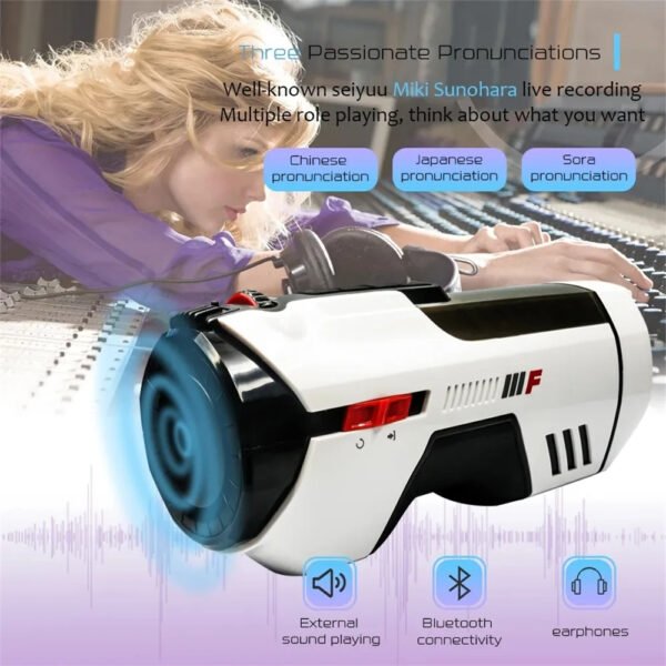 Electric Male Masturbators Automatic Piston Telescopic Voice Interaction Heating Sex Toys for Men Masturbatings