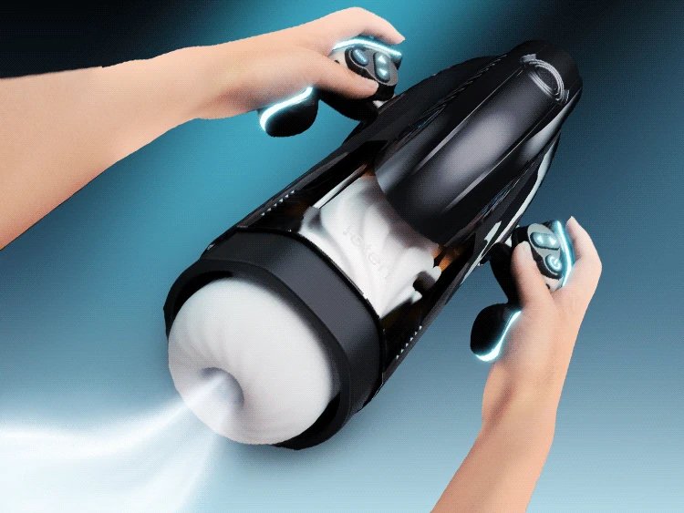 Leten THRUSTING-PRO High Speed Thrusting Male Masturbator Telescopic Sucking Heating men sex Machine Automatic Vagina Masturbation Sextoy For Mens Adult Product 详情 09 7