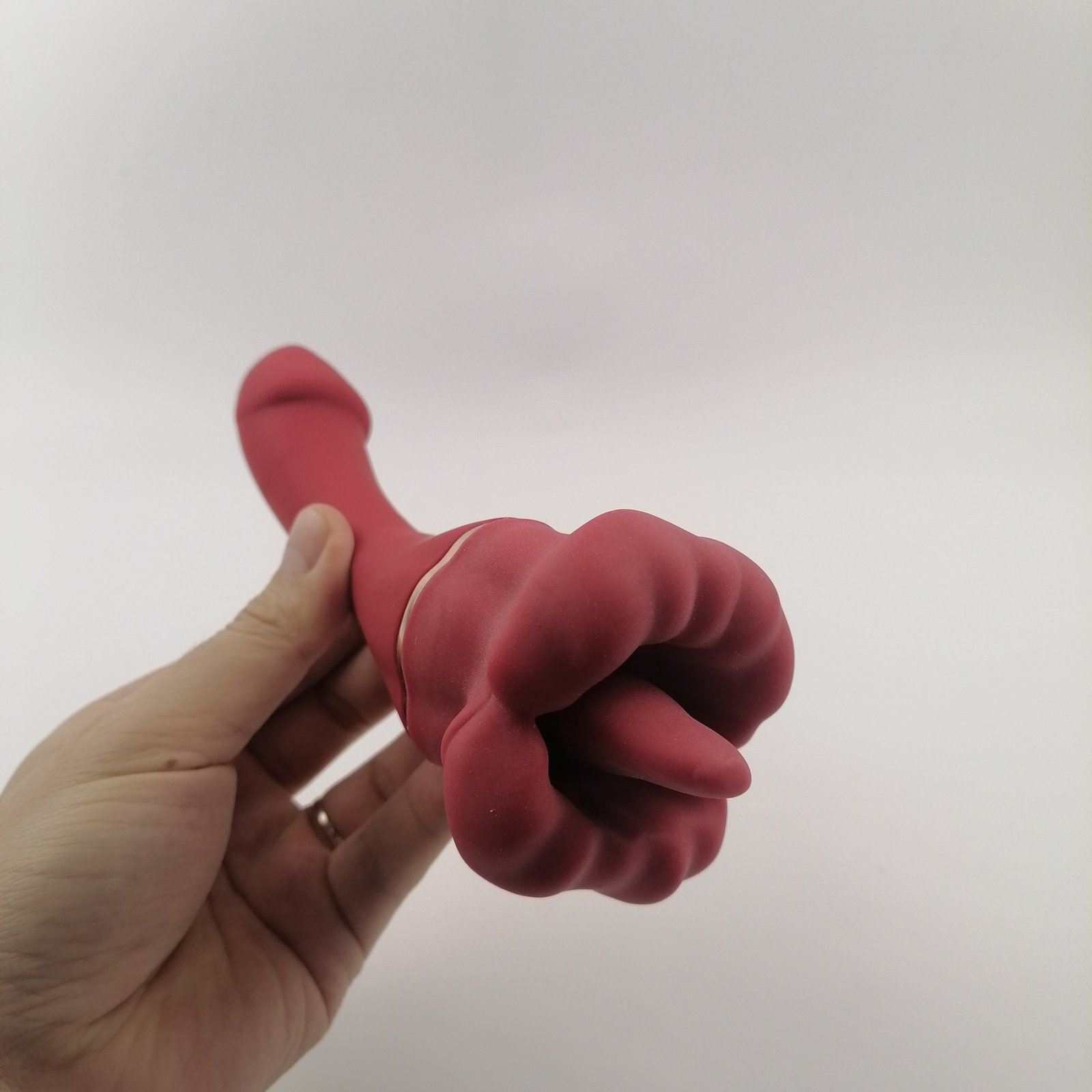 10 frequency Female Sex Toys G Spot Vibrators for Women Clitoris Stimulator Licking Tongue Sex Vibrator Toys for Woman Dildo Vibrator Clit Massager 详情 11 5