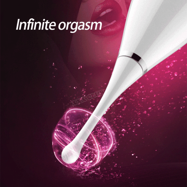 Leten Fast Orgasm G Spot Vibrator High Frequency Nipple Clitoris Stimulation Massager Climax Teasing Vibrator Sex Toys for Women