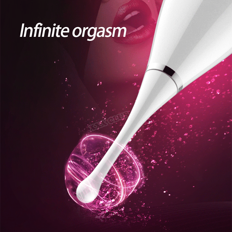 详情-12 Leten Fast Orgasm G Spot Vibrator High Frequency Nipple Clitoris Stimulation Massager Climax Teasing Vibrator Sex Toys for Women - Image 6