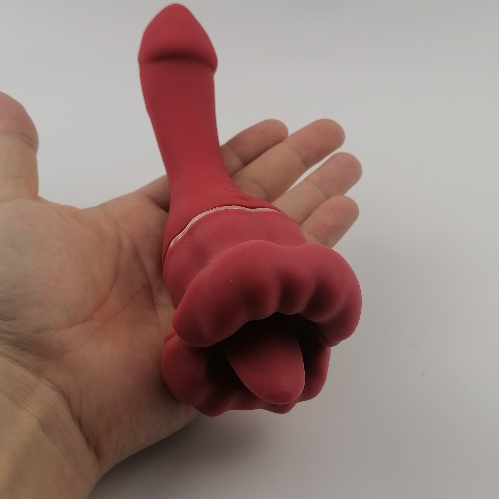 10 frequency Female Sex Toys G Spot Vibrators for Women Clitoris Stimulator Licking Tongue Sex Vibrator Toys for Woman Dildo Vibrator Clit Massager 详情 13 8