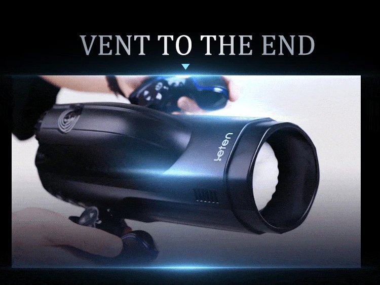 Leten THRUSTING-PRO High Speed Thrusting Male Masturbator Telescopic Sucking Heating men sex Machine Automatic Vagina Masturbation Sextoy For Mens Adult Product 详情 13 9