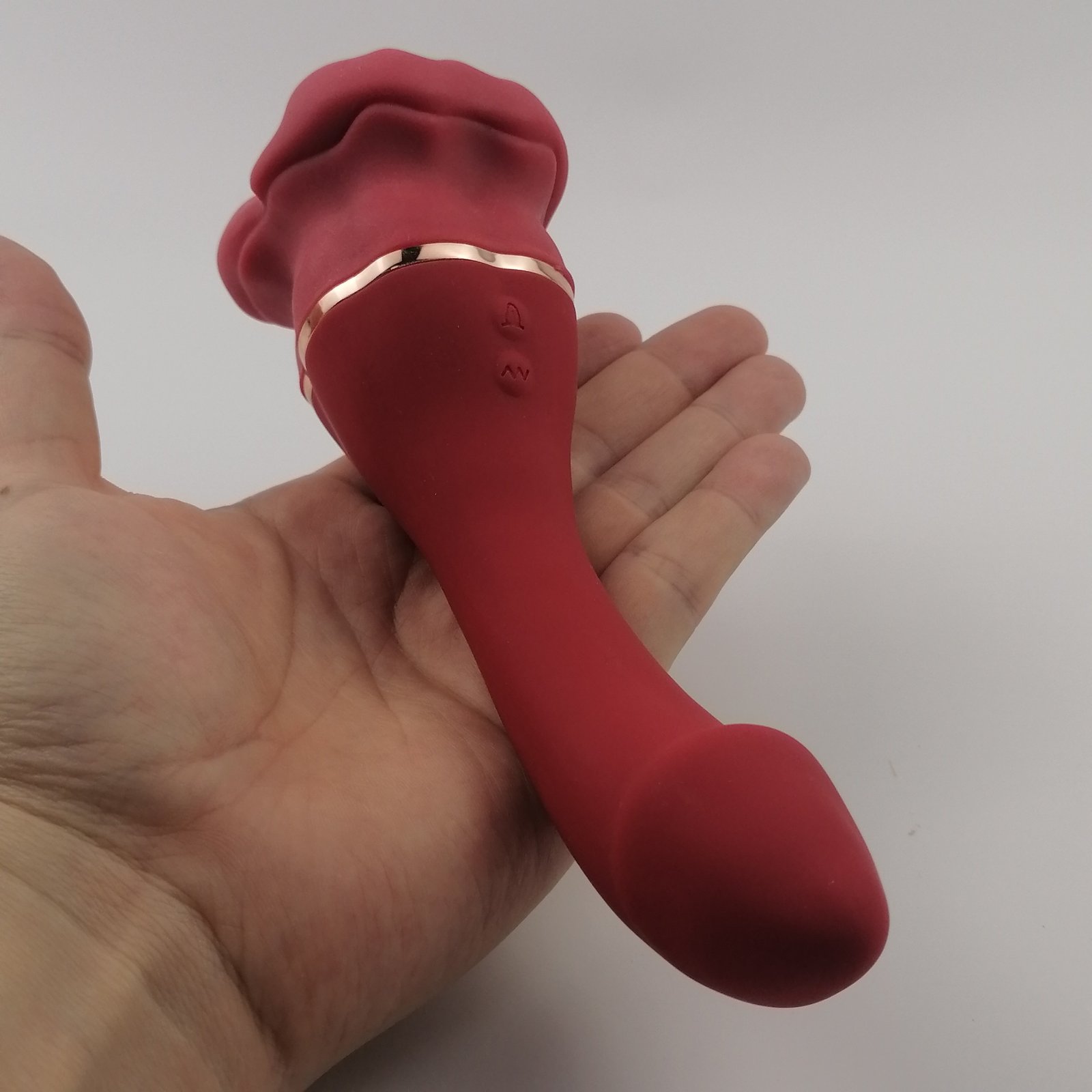 10 frequency Female Sex Toys G Spot Vibrators for Women Clitoris Stimulator Licking Tongue Sex Vibrator Toys for Woman Dildo Vibrator Clit Massager 详情 14 3