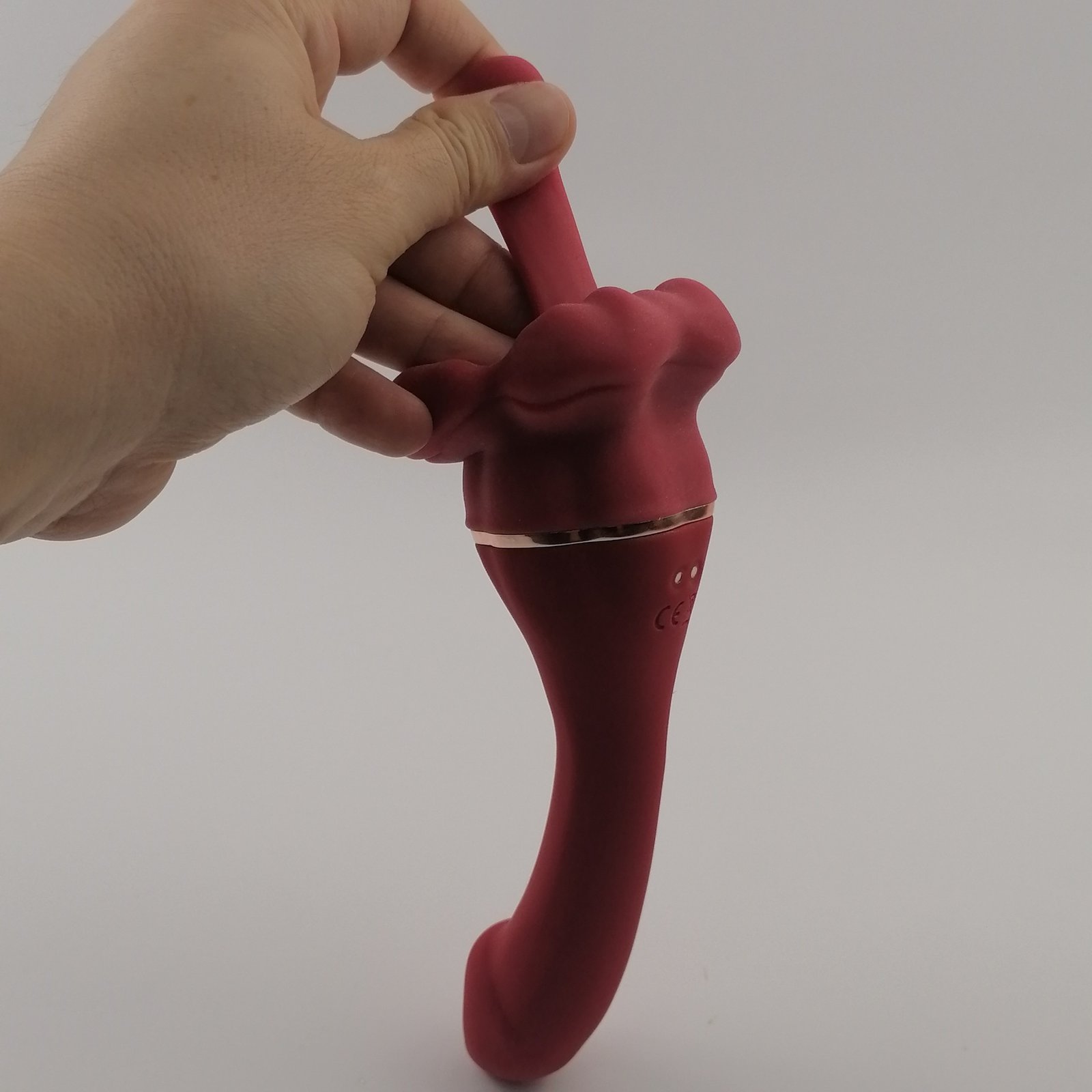 10 frequency Female Sex Toys G Spot Vibrators for Women Clitoris Stimulator Licking Tongue Sex Vibrator Toys for Woman Dildo Vibrator Clit Massager 详情 17 4