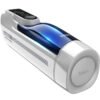 Leten A380 IV Male Masturbator Cup Heating Vagina Moaning Sex Machine Automatic Piston Telescopic Erotic Sex Toys For Man