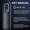 Leten Telescoping Cup Automatic Male Masturbator Electric Telescopic Man Masturbation Cup Fast Heating Soft Vagina Pussy Sex Toys for Men Adul