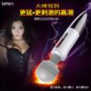 Leten USB Charged Vibrators for Women Magic Wand Massager Vibrating Powerful Massage Vibrator Sex Toys for Woman