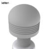 Leten USB Charged Vibrators for Women Magic Wand Massager Vibrating Powerful Massage Vibrator Sex Toys for Woman