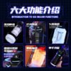 10 Frequency Automatic Telescopic Male Masturbator with Cock ring Sex Machine for Man Masturbation Cup Adult Sex Toys