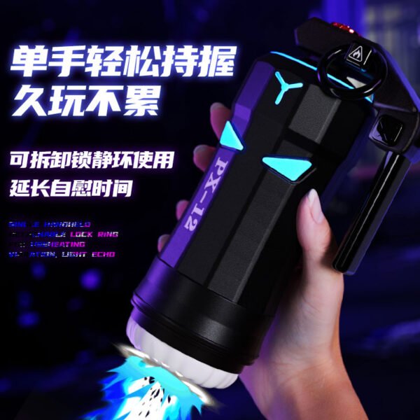 10 Frequency Automatic Telescopic Male Masturbator with Cock ring Sex Machine for Man Masturbation Cup Adult Sex Toys