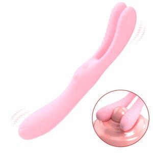 USB Rechargeable Nipple Vibrator Sex Toys for Woman Clitoris Stimulator 10 Frequency G Spot Massager Adult Sex Products 18+ gift