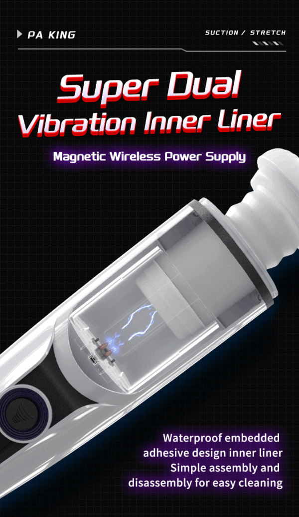 10 Modes Automatic Telescopic Suck Moan Male Masturbator Heating Piston Vagina Vibration Masturbation Cup Sex Toys for Men