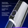 10 Modes Automatic Telescopic Suck Moan Male Masturbator Heating Piston Vagina Vibration Masturbation Cup Sex Toys for Men