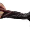Cock Ring Silicone Realistic Hollow Dildo Artificial Penis Sleeve Cock Enlargement Sex Toys For Men Male Masturbator
