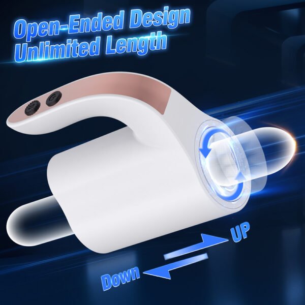 Male Masturbator Rotation Telescopic Sucking Sex Machine for Man Masturbation Cup Adult Sex Toys for Men