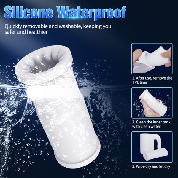 Male Masturbator Rotation Telescopic Sucking Sex Machine for Man Masturbation Cup Adult Sex Toys for Men