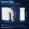 Male Masturbator Rotation Telescopic Sucking Sex Machine for Man Masturbation Cup Adult Sex Toys for Men