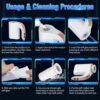 Male Masturbator Rotation Telescopic Sucking Sex Machine for Man Masturbation Cup Adult Sex Toys for Men