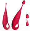 High Frequency Double Head Climax G-spot Vibrator Clitoris Stimulator Massager Fast Scream Orgasm Masturbator Vibrator Sex Toy for Woman
