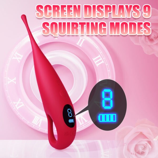 High Frequency Double Head Climax G-spot Vibrator Clitoris Stimulator Massager Fast Scream Orgasm Masturbator Vibrator Sex Toy for Woman