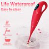 High Frequency Double Head Climax G-spot Vibrator Clitoris Stimulator Massager Fast Scream Orgasm Masturbator Vibrator Sex Toy for Woman