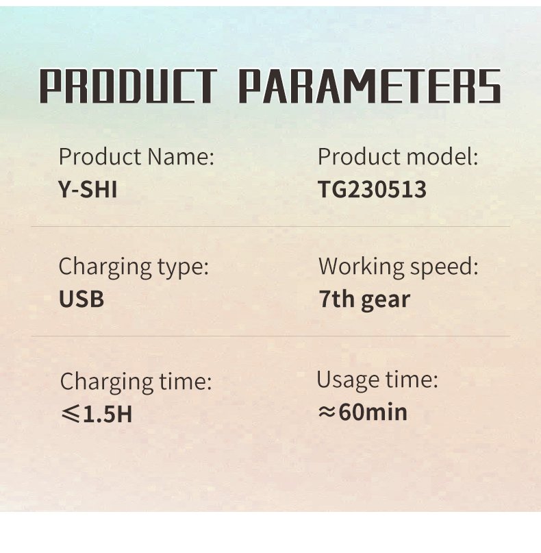 Wireless Remote Control Prostate Massager for Men Heating Dual Vibration Sex Male Prostata Stimulator Massage Anal Sex Toys TG230513旋转勇士Y SHI 详情页EN 09