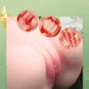 2KGS Cora Masturbators for Men Automatic Sucking Real Vagina Vibrator Male Masturbation Cup Pussy Pocket Sex Machine Toys for Adults 18