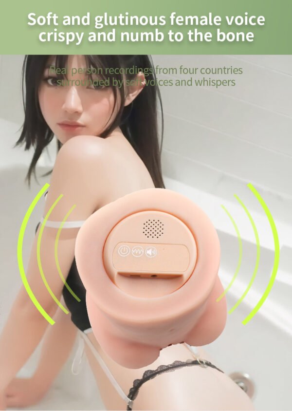 2KGS Cora Masturbators for Men Automatic Sucking Real Vagina Vibrator Male Masturbation Cup Pussy Pocket Sex Machine Toys for Adults 18