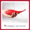 10 Speed Ultrasonic High Frequency Vibrator Powerful Clit Vibrator G Spot Stimulator Sex Toys for Women Fast Scream Orgasms