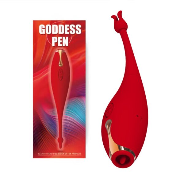 10 Speed Ultrasonic High Frequency Vibrator Powerful Clit Vibrator G Spot Stimulator Sex Toys for Women Fast Scream Orgasms