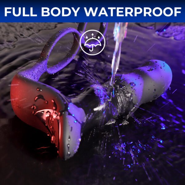 Wireless Remote Male Prostata Massage 9 Frequency G-spot Anal Plug Vibrator Silicone Butt Plug Anal Sex Toys for Men