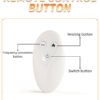 Wireless Remote Control Vibrating Dildo Suction Cup USB Rechargeable Rotation Penis 7 Speed Thrusting Vibrators Realistic for Woman