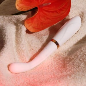 Adult Sex Toys for Couples Double Vibrators Rechargeable Silicone Vibrator Anal and Vaginal G Spot Vibe Sexo