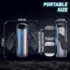 Automatic Telescopic Rotation Male Masturbator handy stroker Strong Vibration Masturbation Cup Vagina Real Pussy Sex Toys for Men
