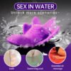 Vibrator Panties Wireless Remote Control Vibrator Strapless Strap on Dual Vibrators Sex Toys for Woman