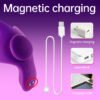 Vibrator Panties Wireless Remote Control Vibrator Strapless Strap on Dual Vibrators Sex Toys for Woman