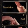 Adult Sex Toys for Woman Dildo Soft Realistic Dildo for Man Anal Sex Anus Pussy Male Artificial Penis Erotic Toys for Adults