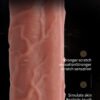 Adult Sex Toys for Woman Dildo Soft Realistic Dildo for Man Anal Sex Anus Pussy Male Artificial Penis Erotic Toys for Adults