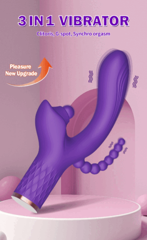 7 Speed G Spot Vibrator Type-c Rechargeable Silicone Sex Toy Dildo Stimulate Clitoral Vibrator Sex Toys for Woman