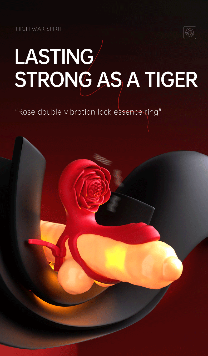 Sex Toys APP Remote Control Vibrator Delay Ejaculation Cock Ring Chastity Vibrator for Men Penis Adult Sex Toys for Couples 详情 01