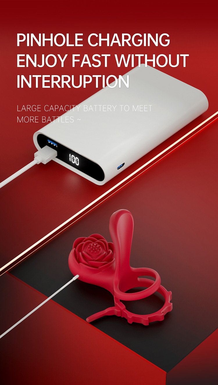 Sex Toys APP Remote Control Vibrator Delay Ejaculation Cock Ring Chastity Vibrator for Men Penis Adult Sex Toys for Couples 详情 14