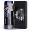 Leten Automatic Male Masturbator Piston Vagina Masturbator for Men Heating Telescopic Sex Machine Sex Toys for Adults Men