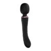 Double Headed Magic Wand Vibrators for Women Powerful USB Rechargeable AV Massage Stick Sex Toys for Women Sex Shop